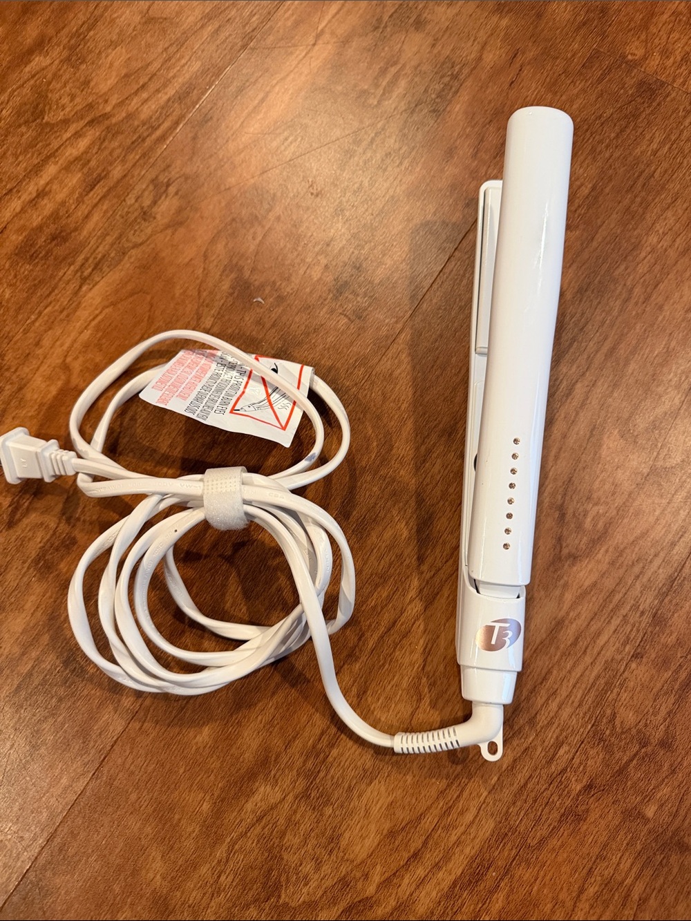 T3 Singlepass 1” Smooth Hair Straightener Straightening Professional Flat Iron